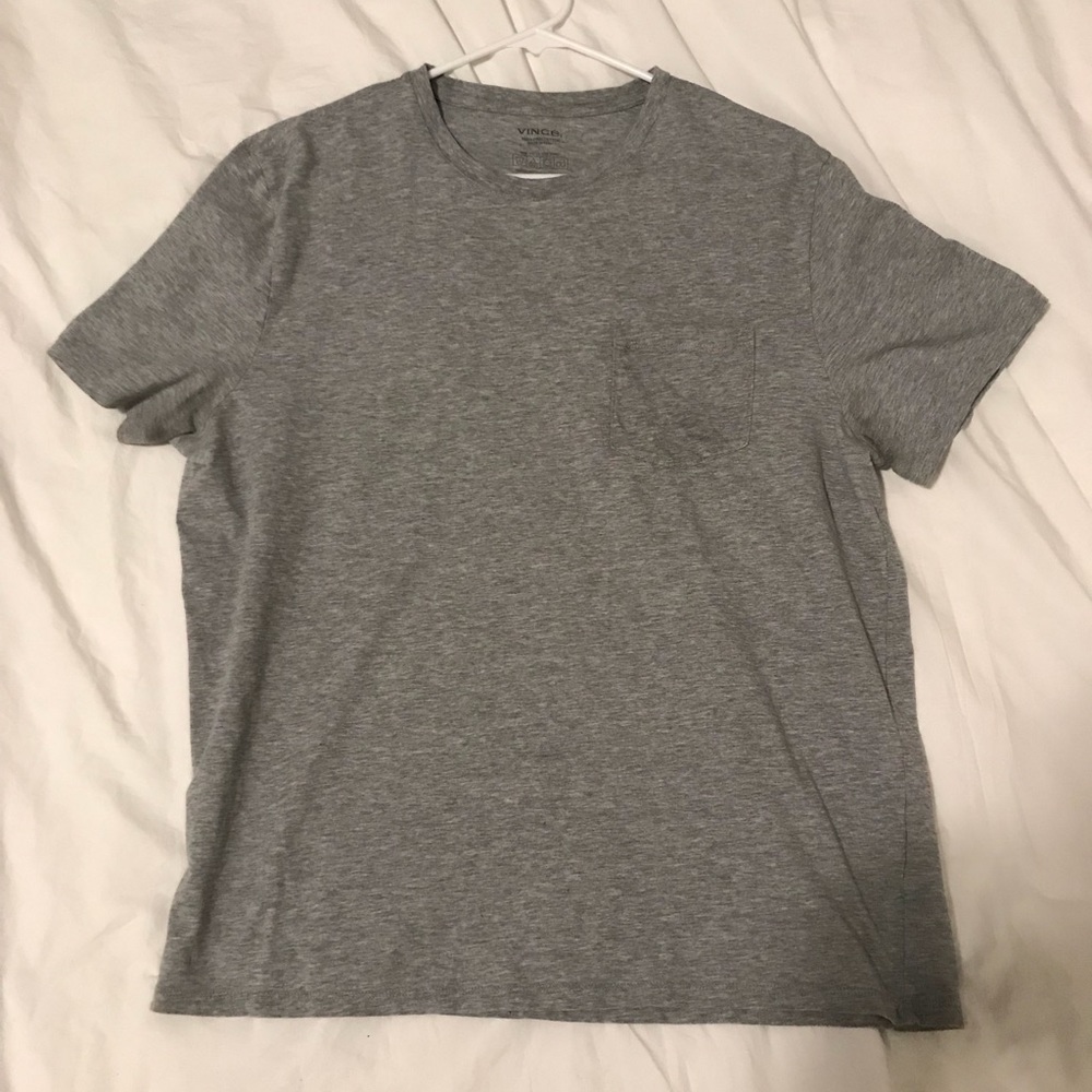 Vince Pocket-T (Large)